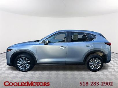 Used 2023 MAZDA CX-5 AWD 2.5 S w/ Preferred Package