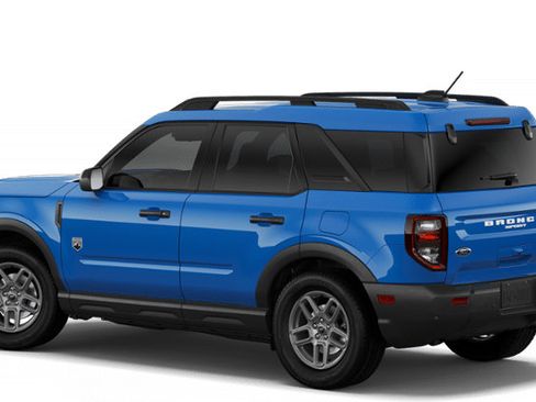 New 2026 Ford Bronco Sport Big Bend AWD/4WD image 18
