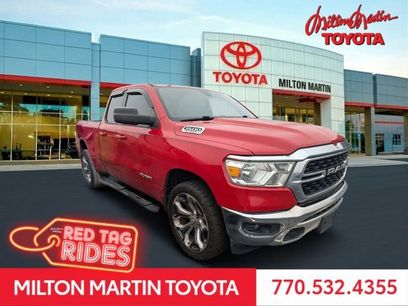 Used 2022 RAM 1500 Big Horn