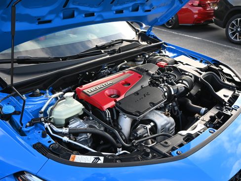 Used 2025 Honda Civic Type R image 63