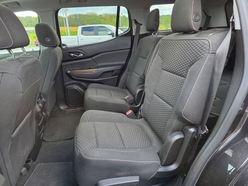 Used 2018 GMC Acadia SLE w/ Driver Alert Package I AWD/4WD image 8