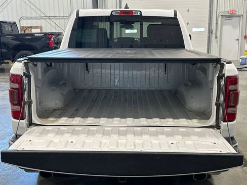 Used 2020 RAM 1500 Laramie AWD/4WD image 36