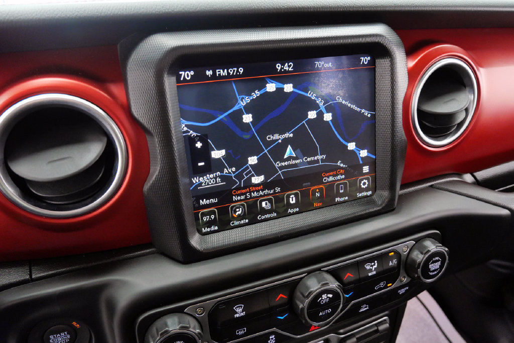 Used 2023 Jeep Gladiator Rubicon w/ LED Lighting Group AWD/4WD image 30
