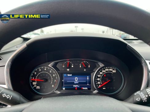 Used 2019 Chevrolet Equinox LT w/ LPO, Blackout Package image 21