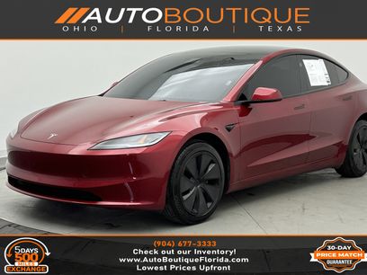 Used 2025 Tesla Model 3 Long Range