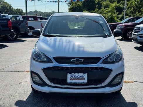 Used 2022 Chevrolet Spark LS FWD image 10