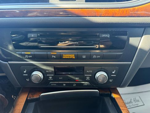 Used 2015 Audi A6 3.0T Prestige w/ Prestige Package image 19