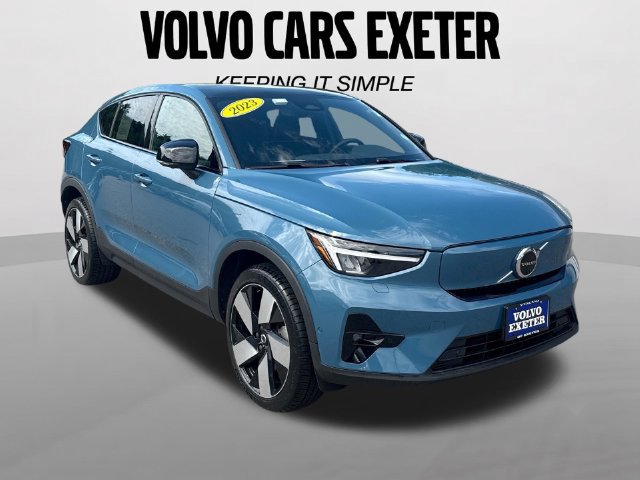Certified 2023 Volvo C40 P8 Recharge Ultimate AWD/4WD image 1