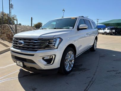 Used 2019 Ford Expedition Max Limited w/ Equipment Group 302A