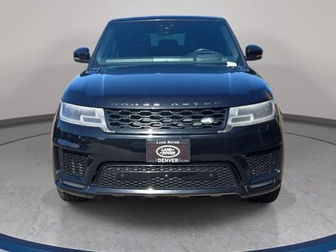 Used 2020 Land Rover Range Rover Sport HSE Dynamic AWD/4WD image 3