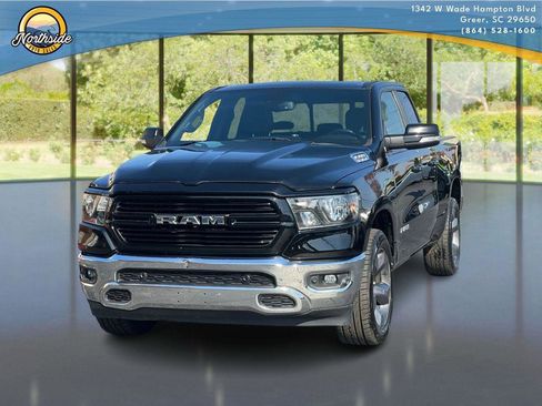 Used 2019 RAM 1500 Big Horn image 1