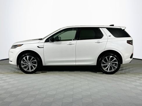 Used 2025 Land Rover Discovery Sport S image 8
