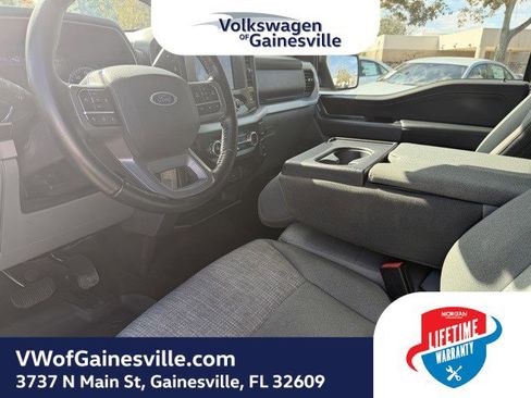 Used 2021 Ford F150 XLT w/ Equipment Group 301A Mid image 19