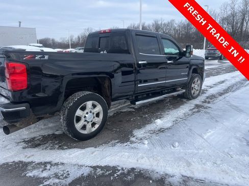 Used 2018 Chevrolet Silverado 2500 LTZ w/ Duramax Plus Package image 9