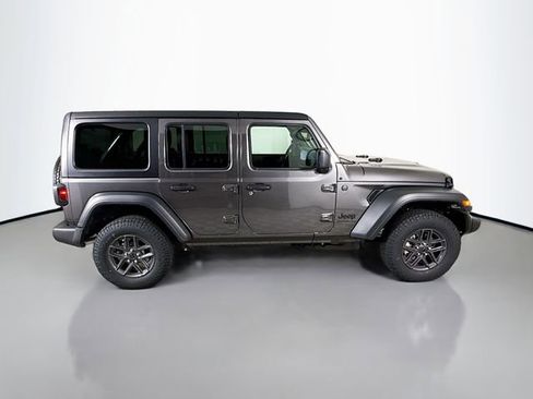 New 2026 Jeep Wrangler Sport S image 8