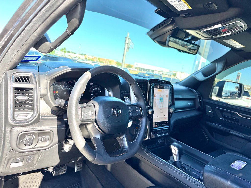 Used 2023 RAM 1500 TRX w/ TRX Level 2 Equipment Group AWD/4WD image 15