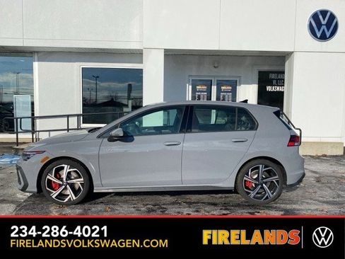 New 2026 Volkswagen GTI SE image 12