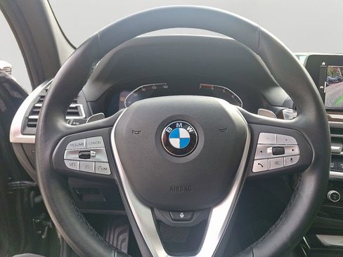 Used 2024 BMW X3 xDrive30i w/ Convenience Package image 21