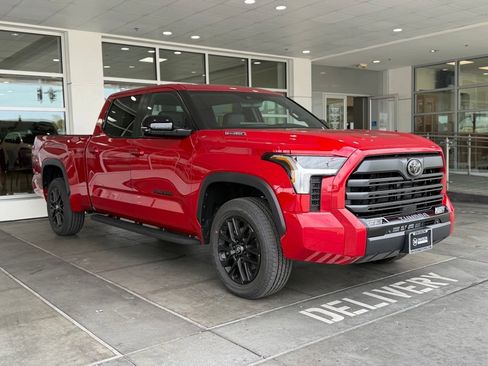 New 2026 Toyota Tundra Limited AWD/4WD image 6