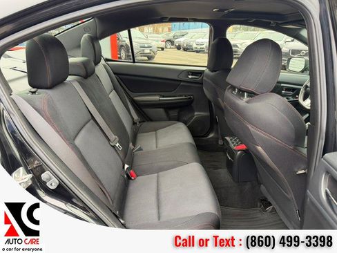 Used 2017 Subaru WRX Premium image 10