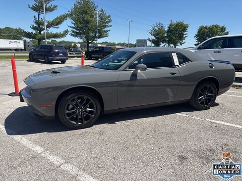 Used 2023 Dodge Challenger SXT w/ Plus Package AWD/4WD image 16