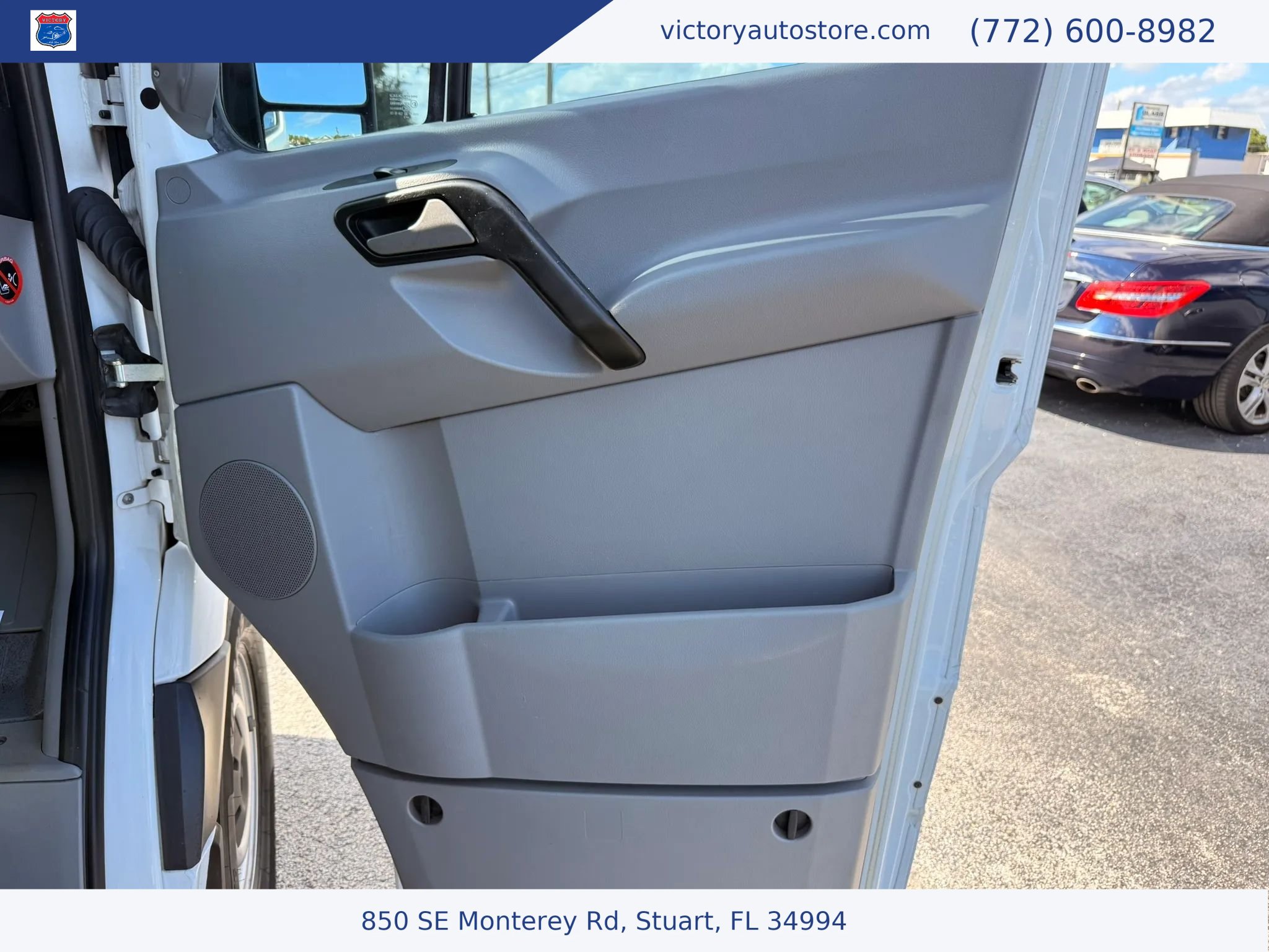 Used 2016 Mercedes-Benz Sprinter 2500 image 19