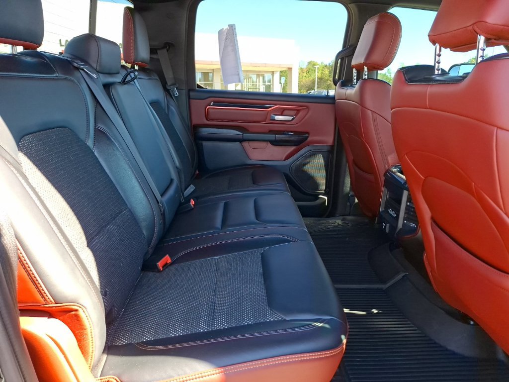 Used 2019 RAM 1500 Rebel w/ Rebel Level 2 Equipment Group AWD/4WD image 30