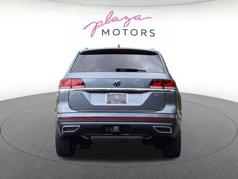 Used 2022 Volkswagen Atlas SEL AWD/4WD image 6