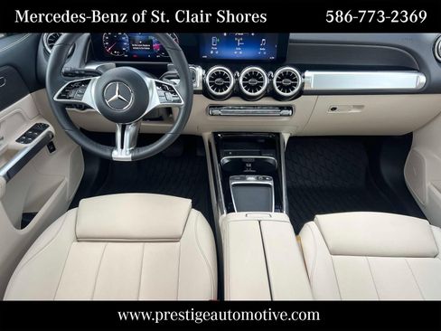 Certified 2026 Mercedes-Benz GLB 250 4MATIC image 16