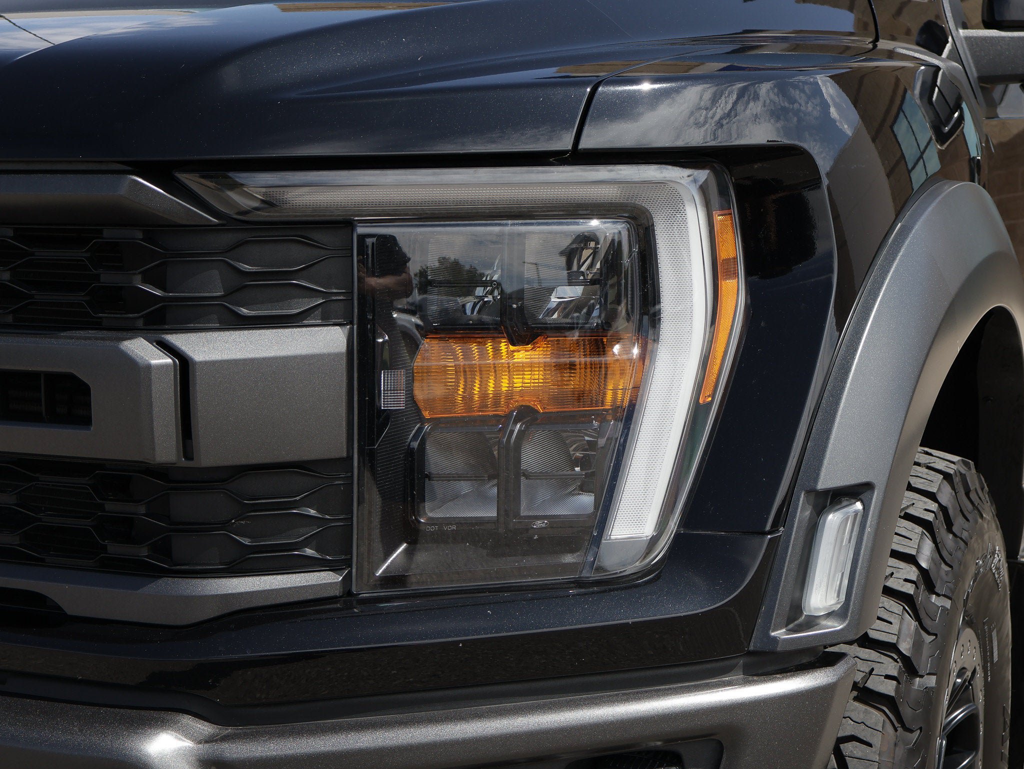 Used 2022 Ford F150 Raptor w/ Torsen Package AWD/4WD image 14