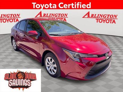Certified 2026 Toyota Corolla LE