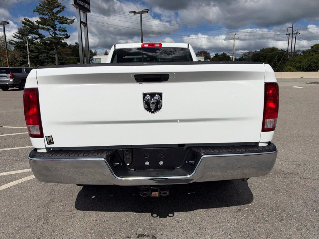 Used 2023 RAM 1500 Tradesman w/ Power & Remote Entry Group RWD image 5