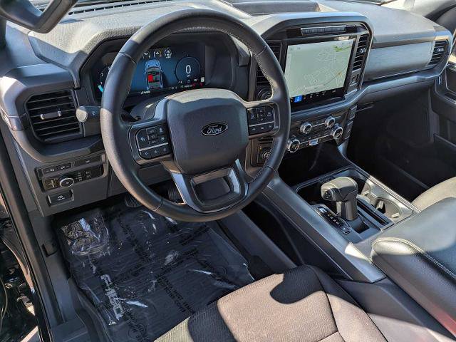 Certified 2024 Ford F150 XLT w/ Equipment Group 302A MID AWD/4WD image 2