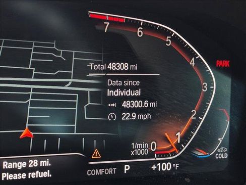 Used 2023 BMW 840i Gran Coupe w/ Comfort Seating Package RWD image 10