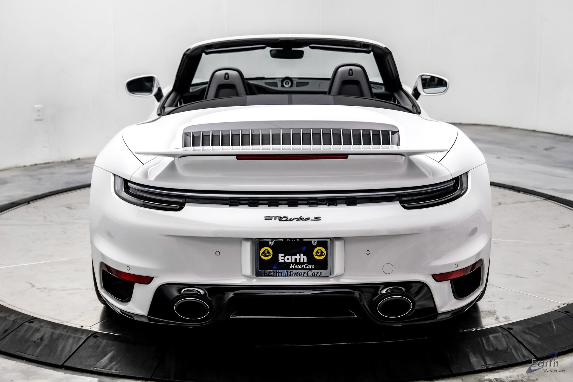 Used 2024 Porsche 911 Turbo S AWD/4WD image 15