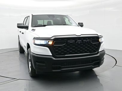 New 2025 RAM 1500 Tradesman