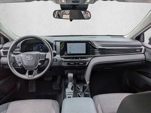 Certified 2025 Toyota Camry LE FWD image 18