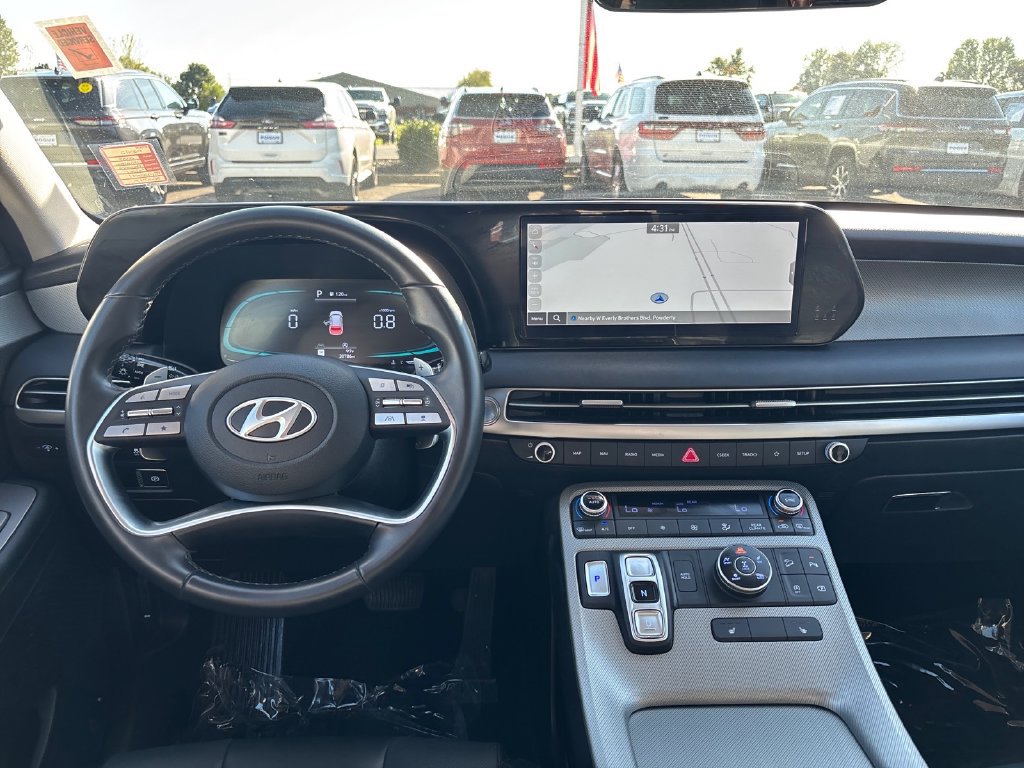 Used 2025 Hyundai Palisade SEL AWD/4WD image 20