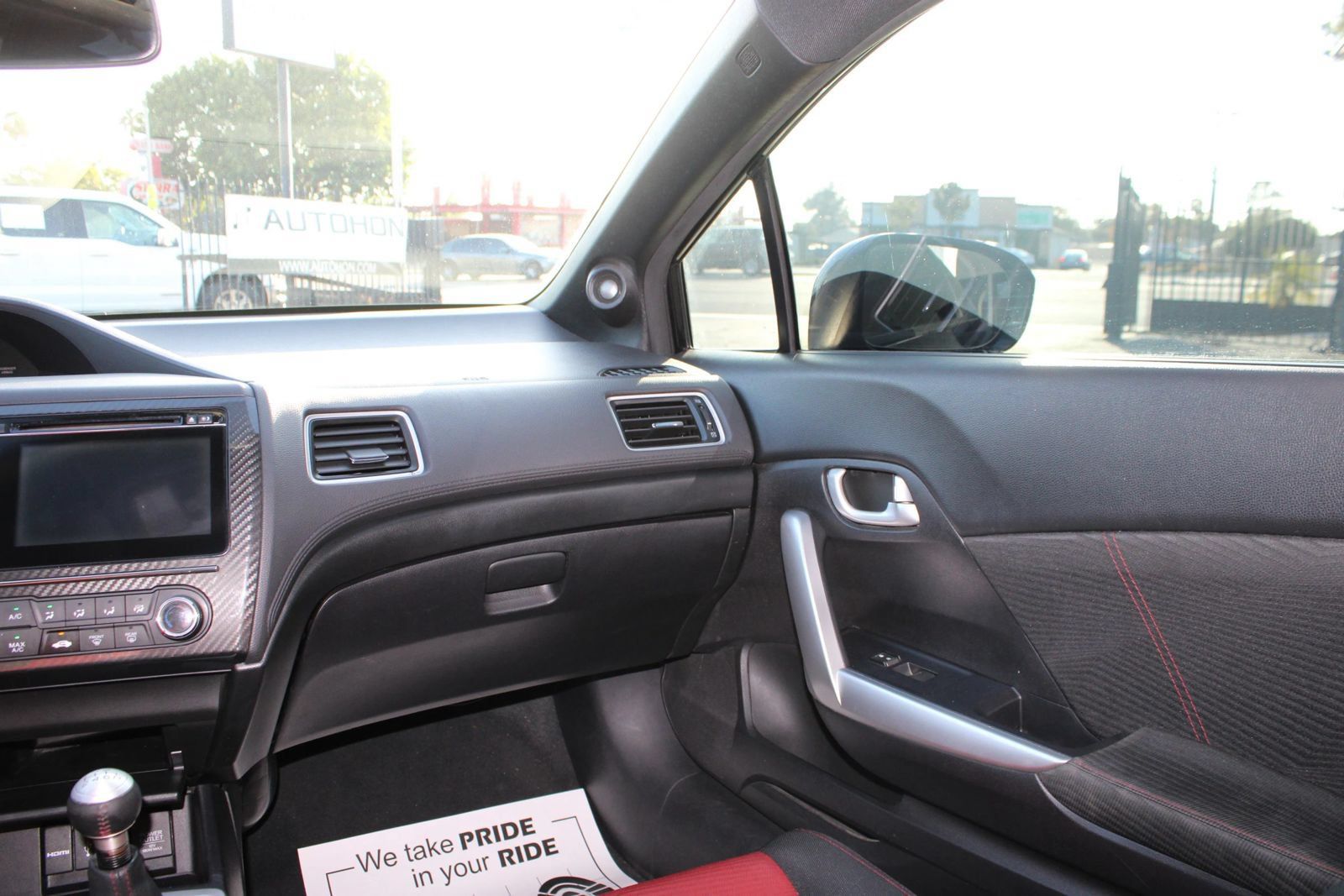 Used 2015 Honda Civic Si image 20