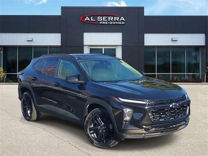 Certified 2025 Chevrolet Trax ACTIV w/ Sunroof Package