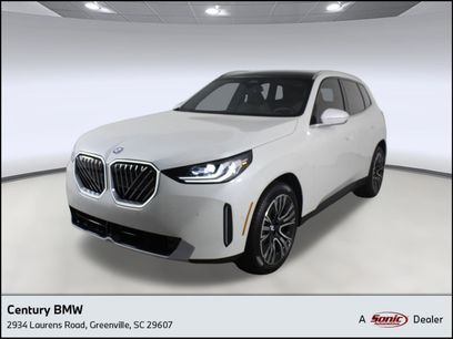 New 2026 BMW X3 xDrive30
