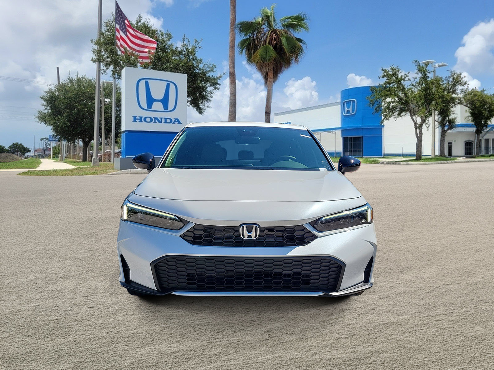 New 2026 Honda Civic Sport image 2