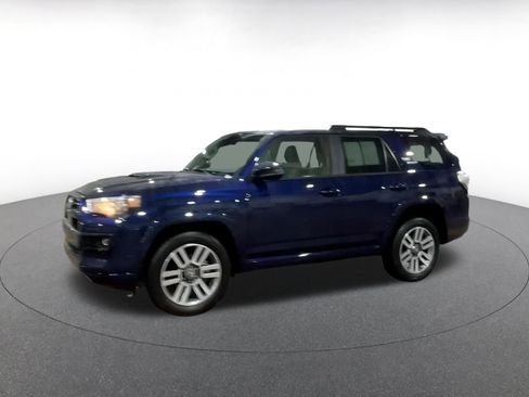 Used 2024 Toyota 4Runner TRD Sport image 12