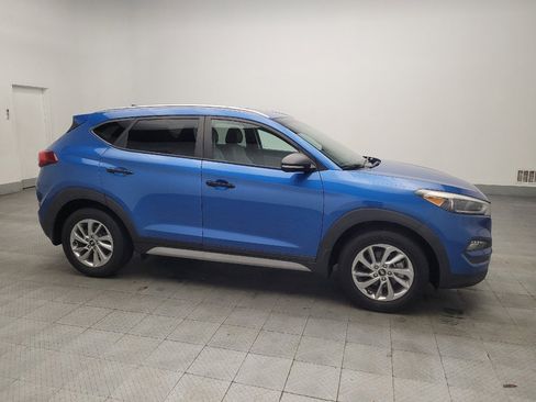 Used 2018 Hyundai Tucson SEL Plus image 11