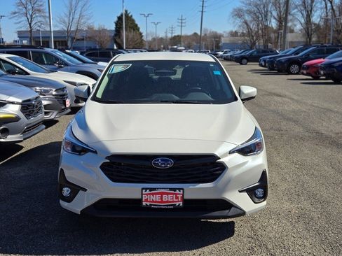 Used 2025 Subaru Impreza 2.0i Sport image 7