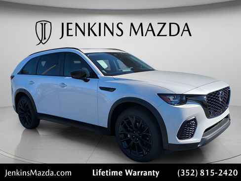 Used 2026 MAZDA CX-70 3.3 Turbo w/ Preferred Package AWD/4WD image 1