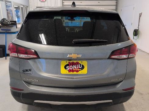 Used 2024 Chevrolet Equinox LT image 4