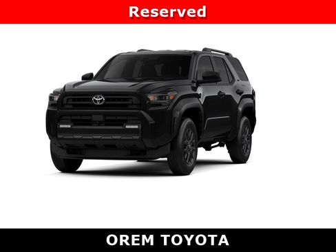 New 2026 Toyota 4Runner SR5 AWD/4WD image 18