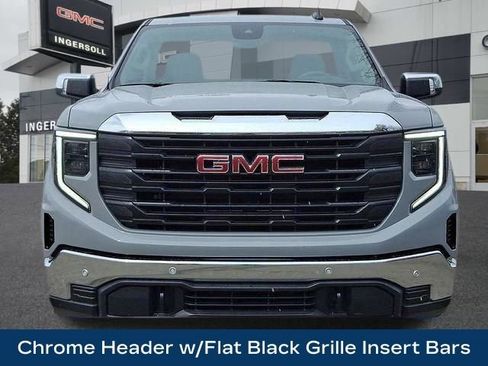 Used 2024 GMC Sierra 1500 Pro w/ Pro Value Package AWD/4WD image 27