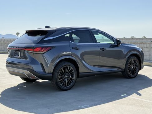 New 2026 Lexus RX 350h AWD/4WD image 11